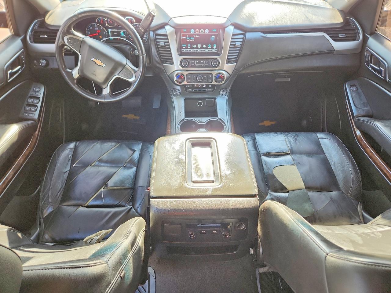 2019 CHEVROLET SUBURBAN