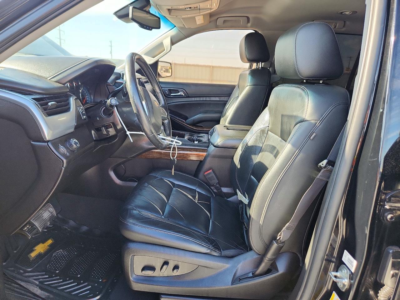 2019 CHEVROLET SUBURBAN