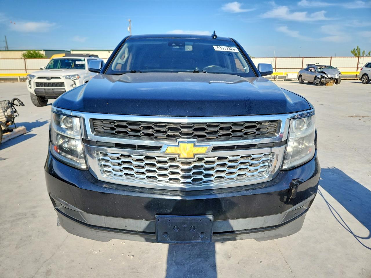2019 CHEVROLET SUBURBAN