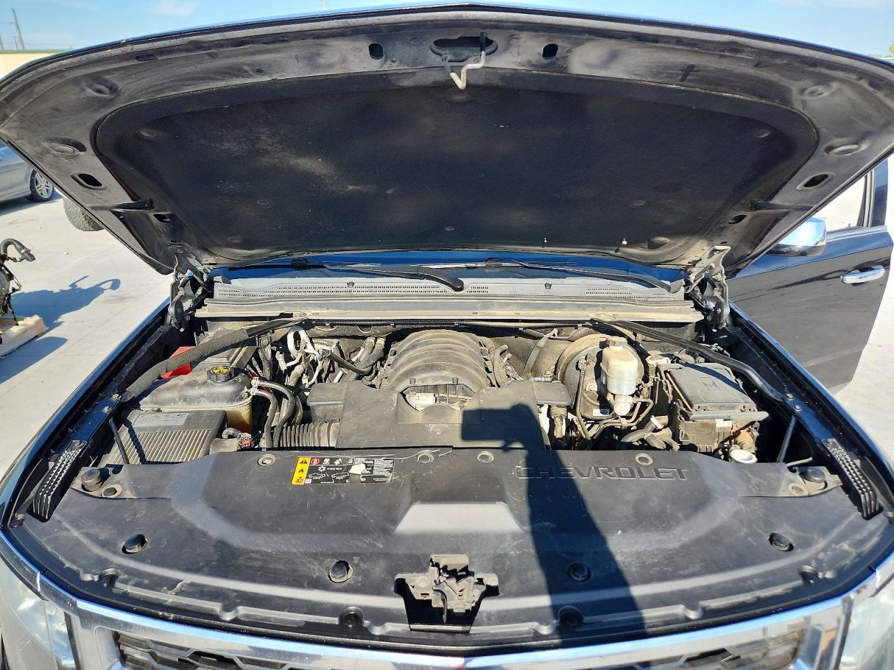 2019 CHEVROLET SUBURBAN