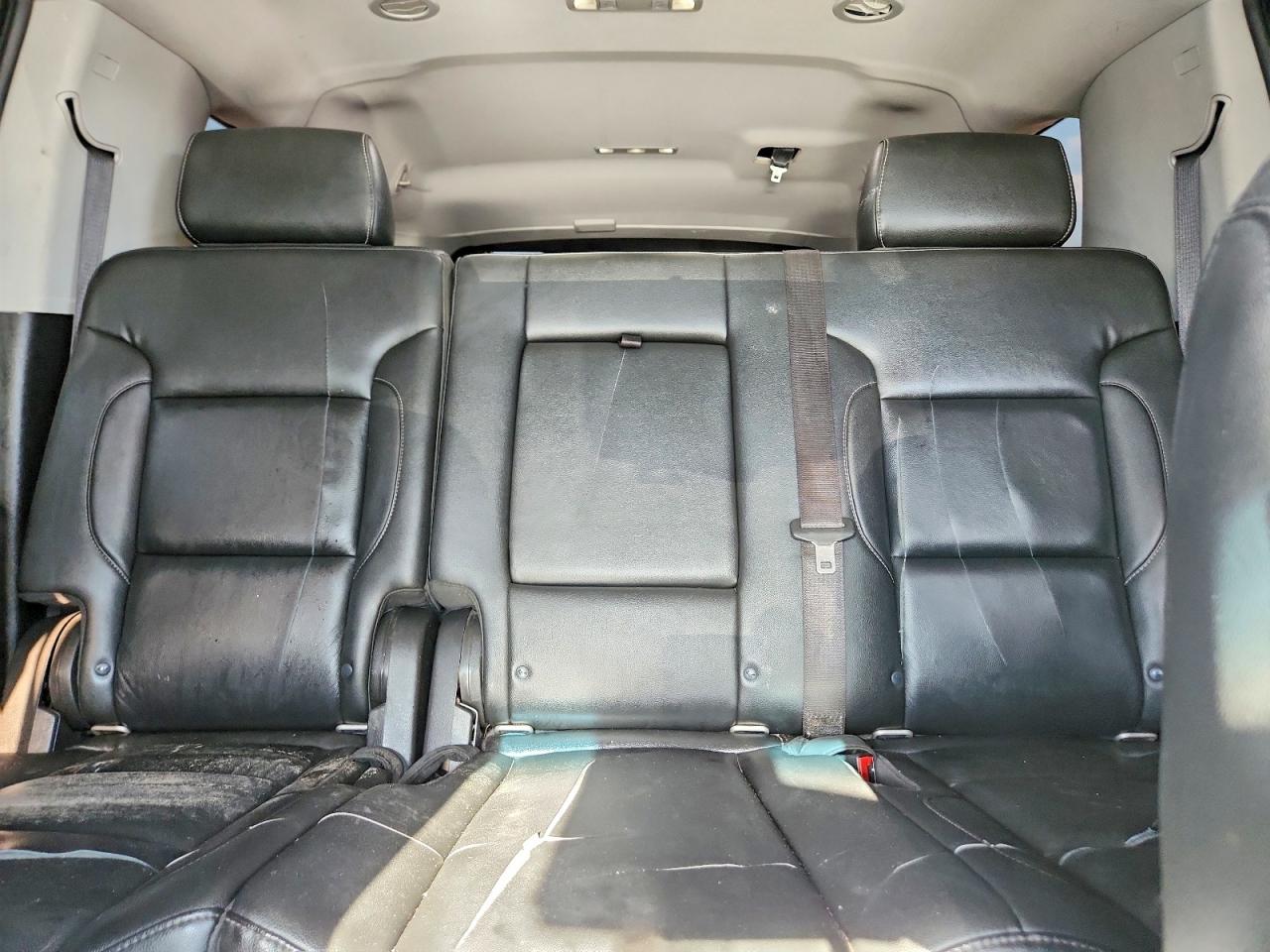 2019 CHEVROLET SUBURBAN