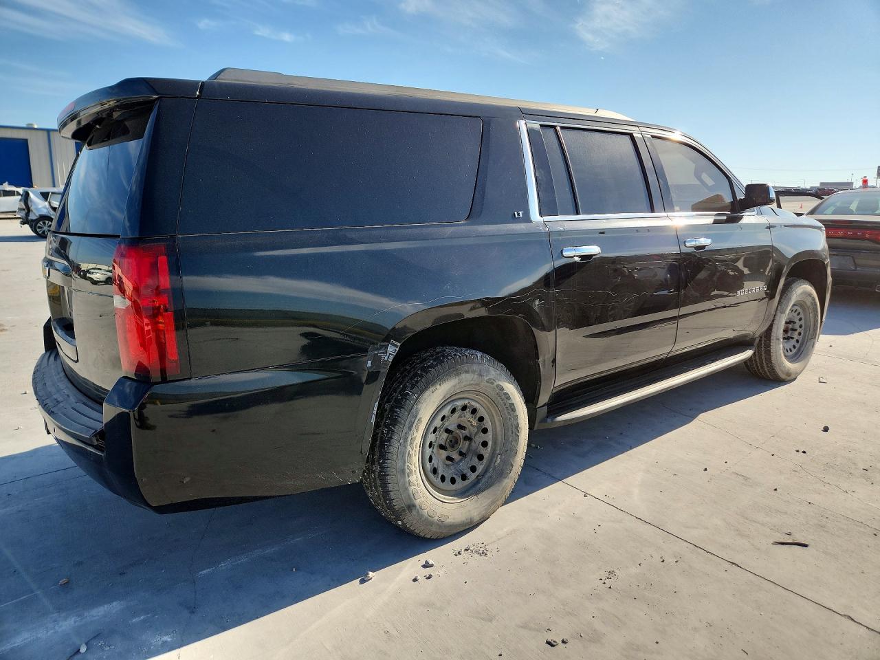 2019 CHEVROLET SUBURBAN