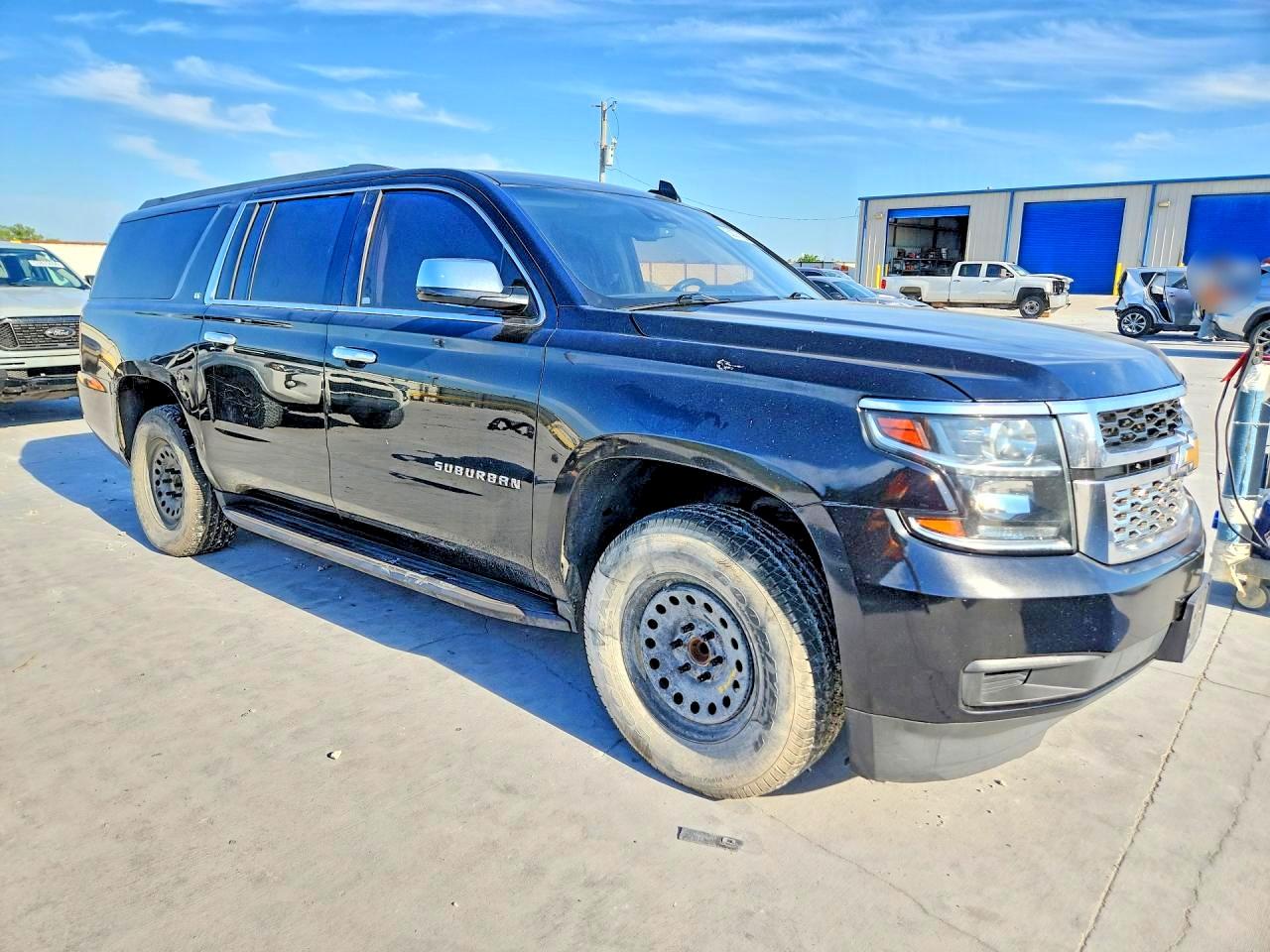 2019 CHEVROLET SUBURBAN