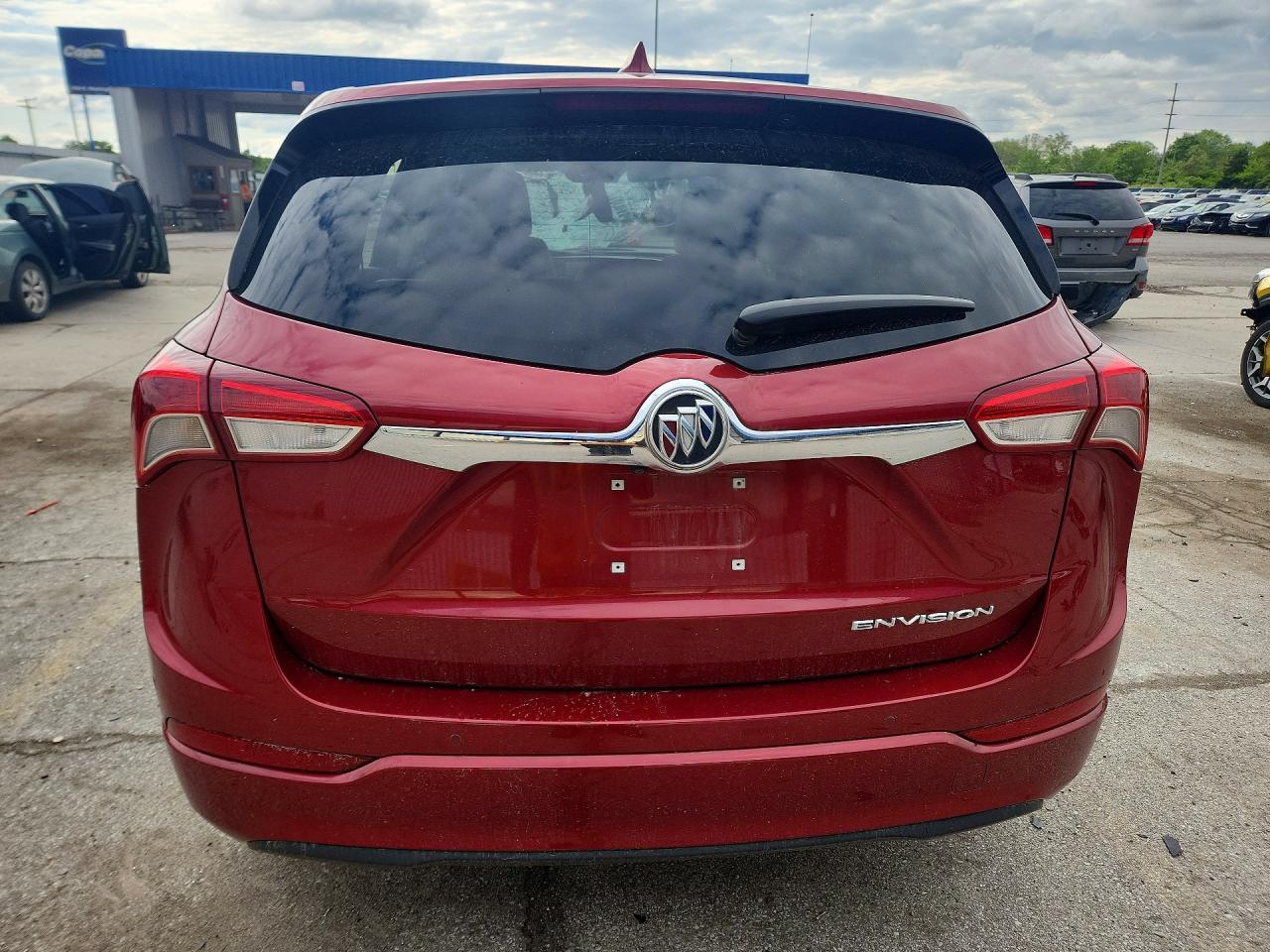 2019 BUICK ENVISION