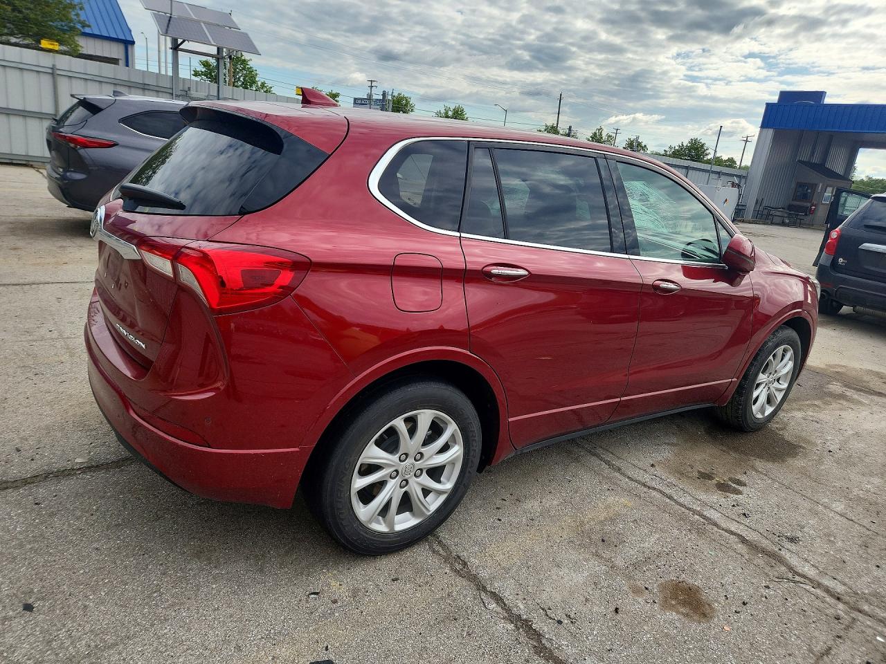 2019 BUICK ENVISION