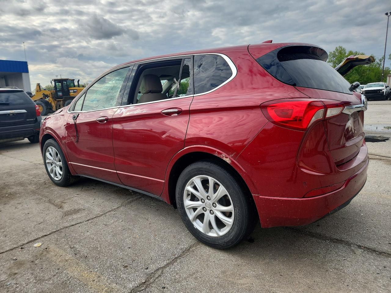 2019 BUICK ENVISION
