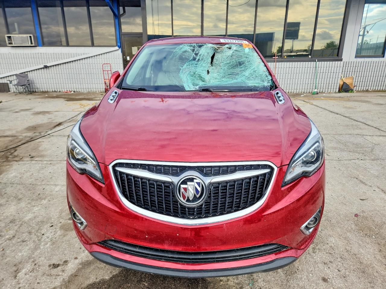 2019 BUICK ENVISION