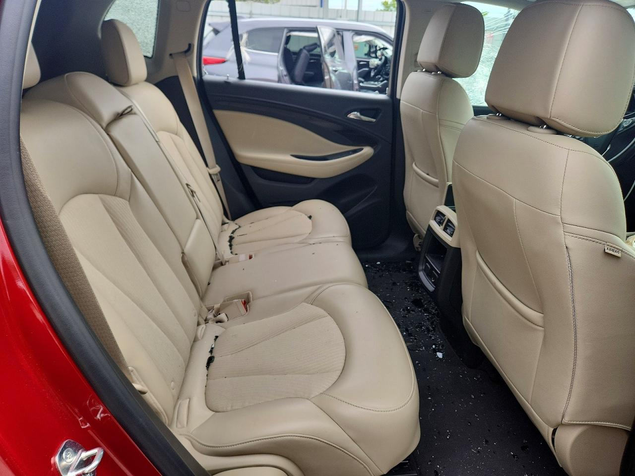 2019 BUICK ENVISION