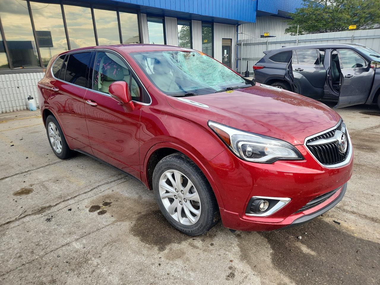 2019 BUICK ENVISION