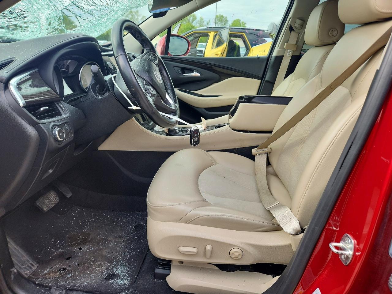 2019 BUICK ENVISION