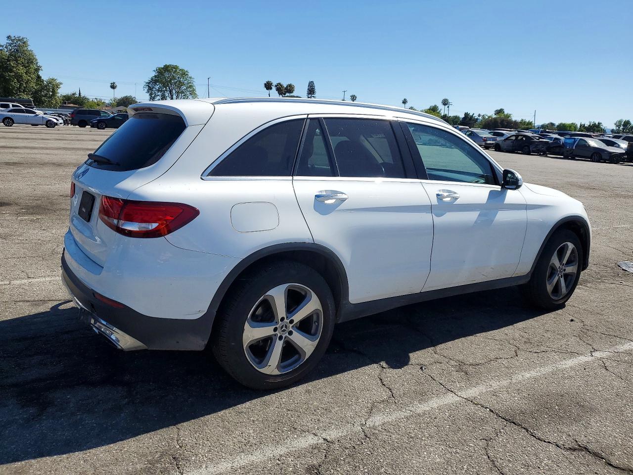 2019 MERCEDES-BENZ GLC-CLASS