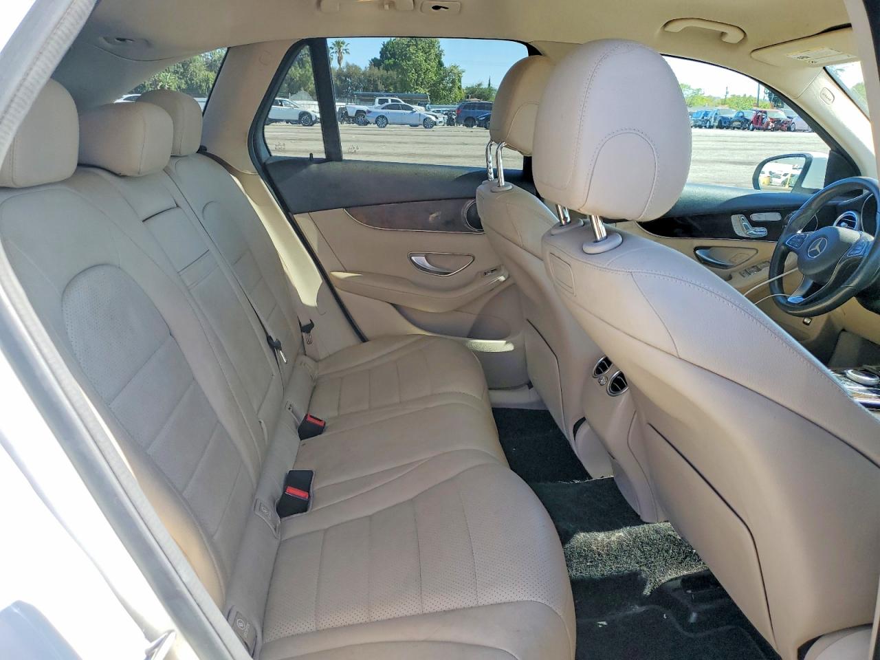 2019 MERCEDES-BENZ GLC-CLASS