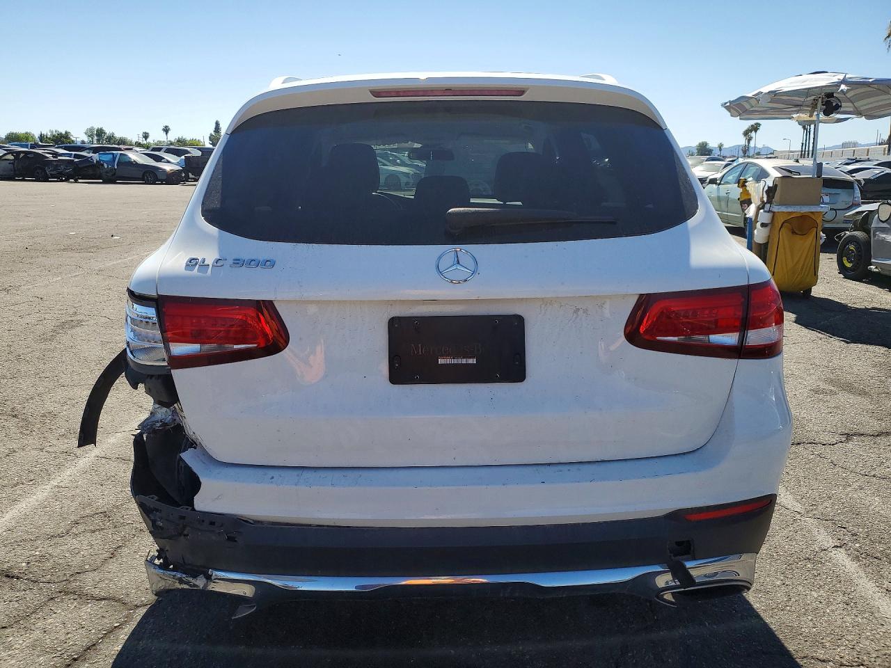 2019 MERCEDES-BENZ GLC-CLASS