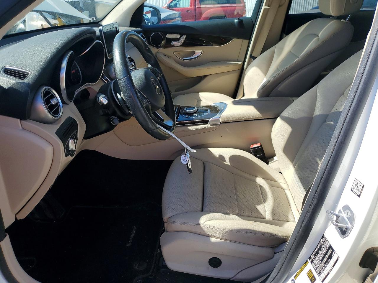 2019 MERCEDES-BENZ GLC-CLASS