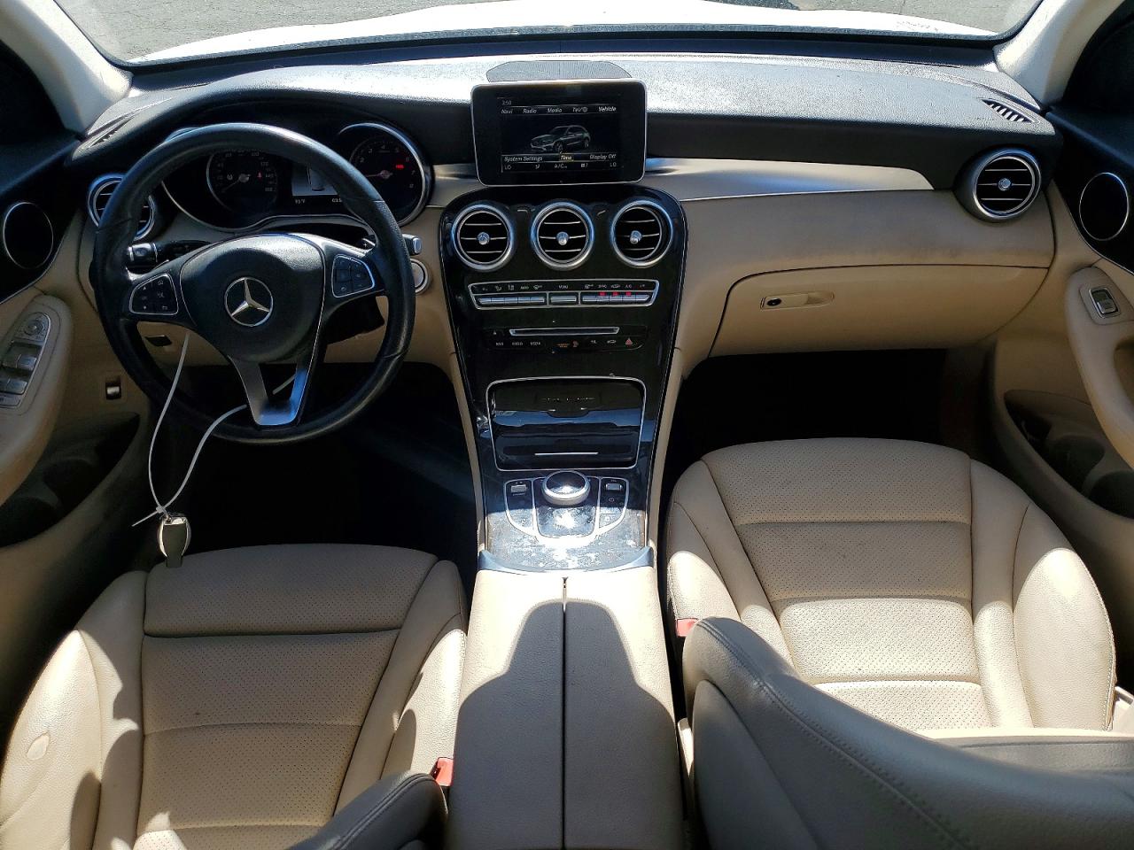 2019 MERCEDES-BENZ GLC-CLASS