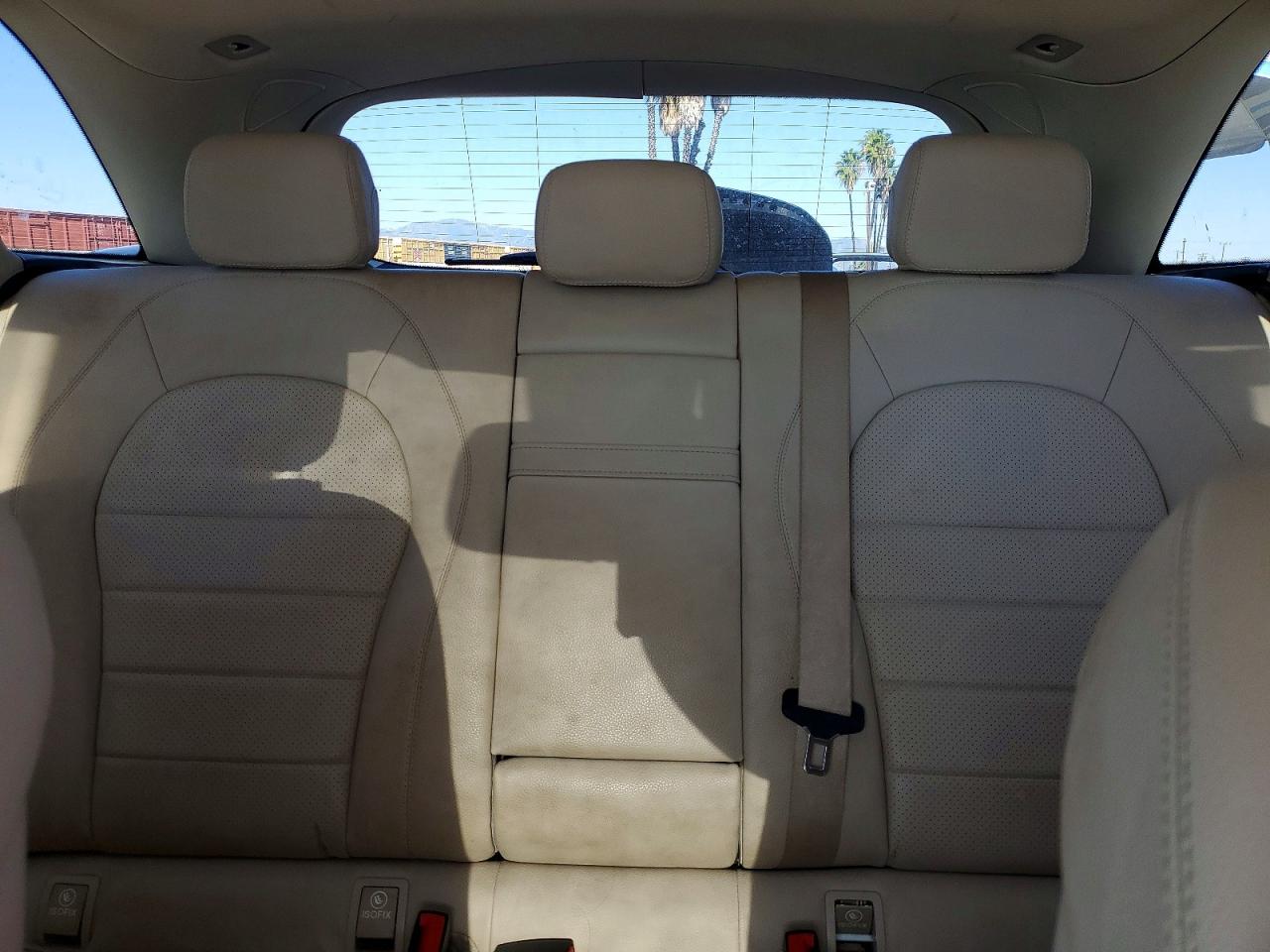 2019 MERCEDES-BENZ GLC-CLASS