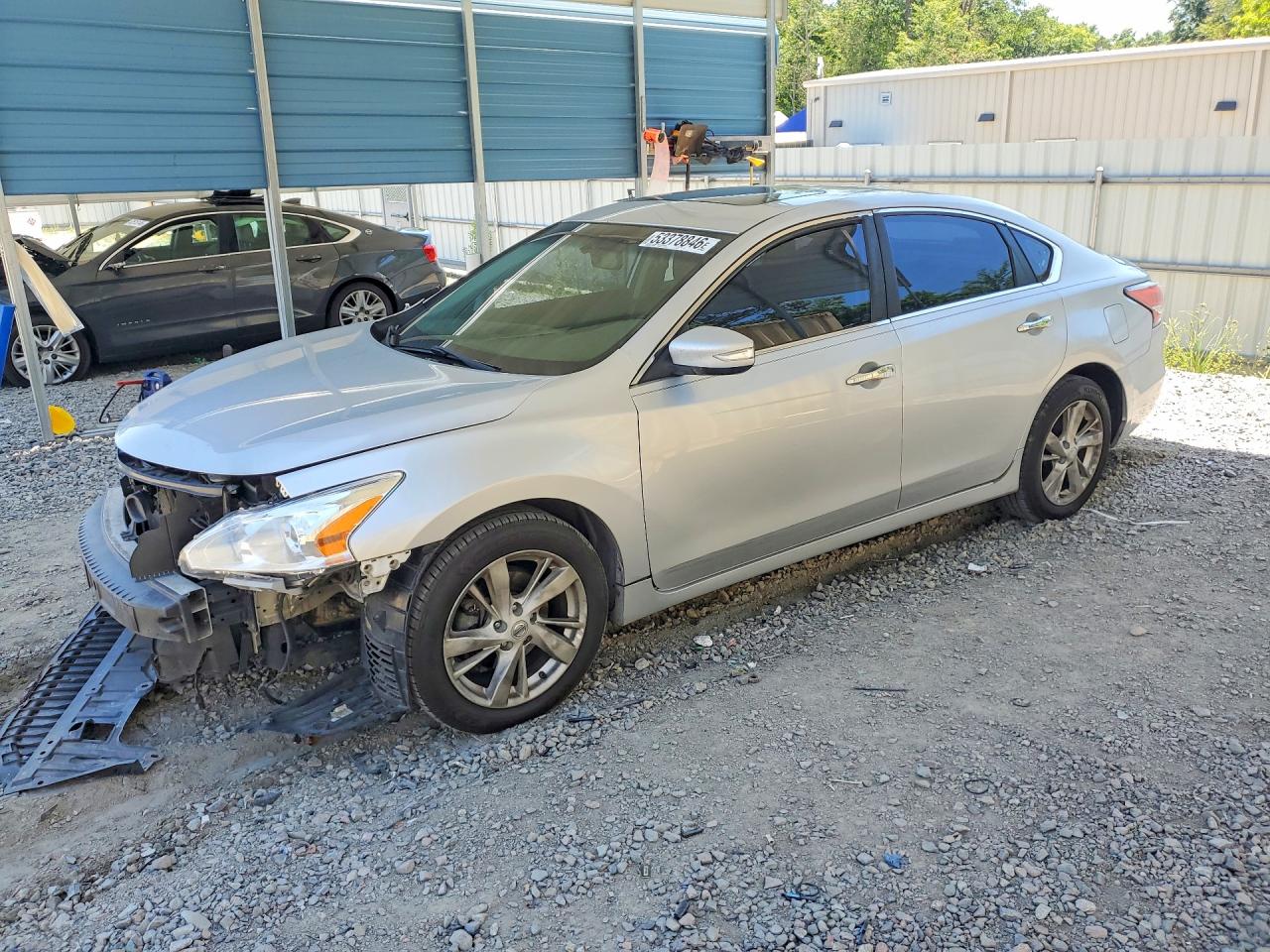 2014 NISSAN ALTIMA