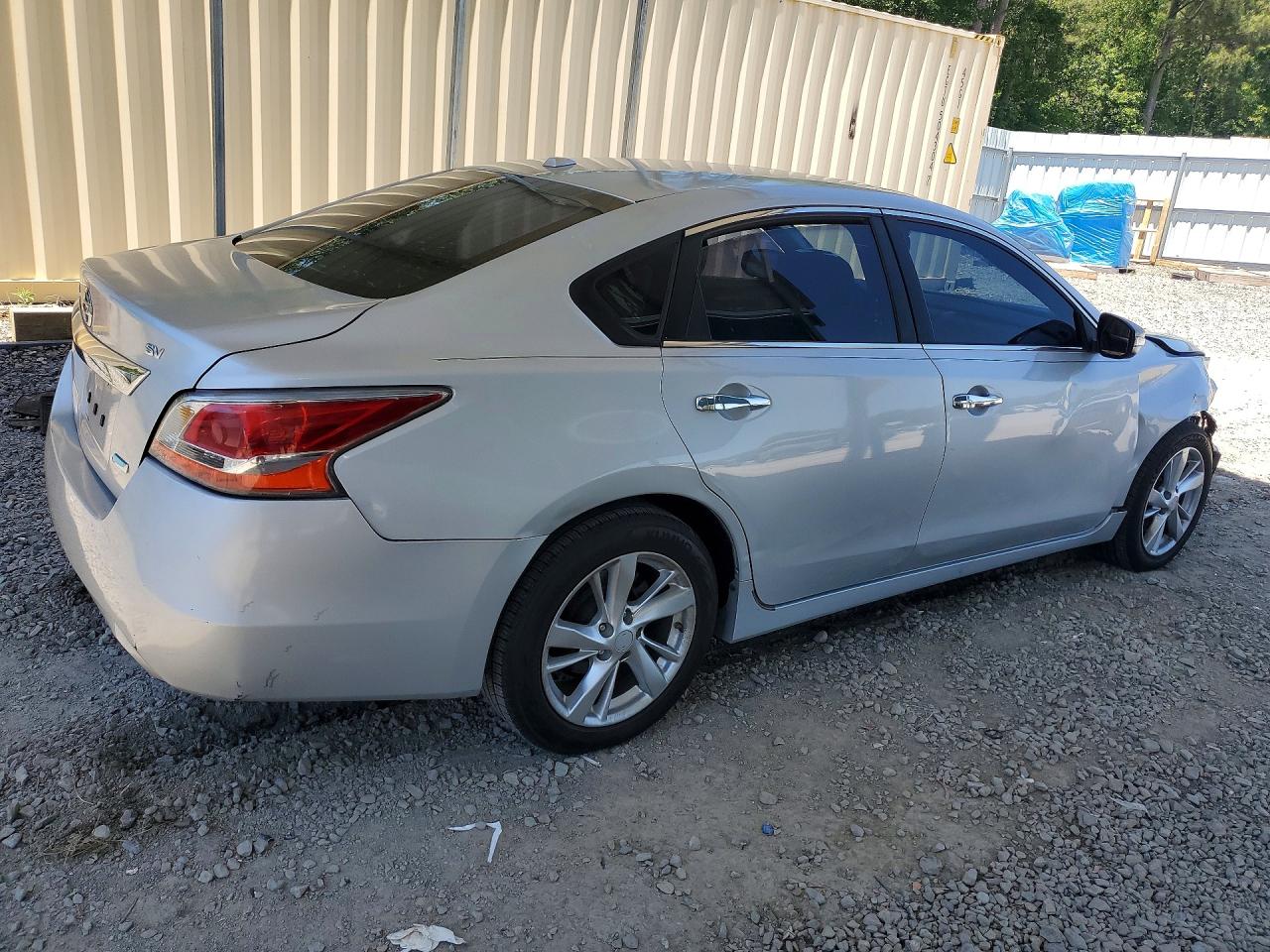 2014 NISSAN ALTIMA