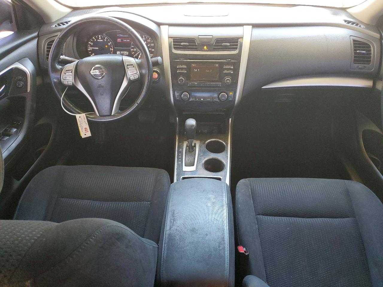 2014 NISSAN ALTIMA