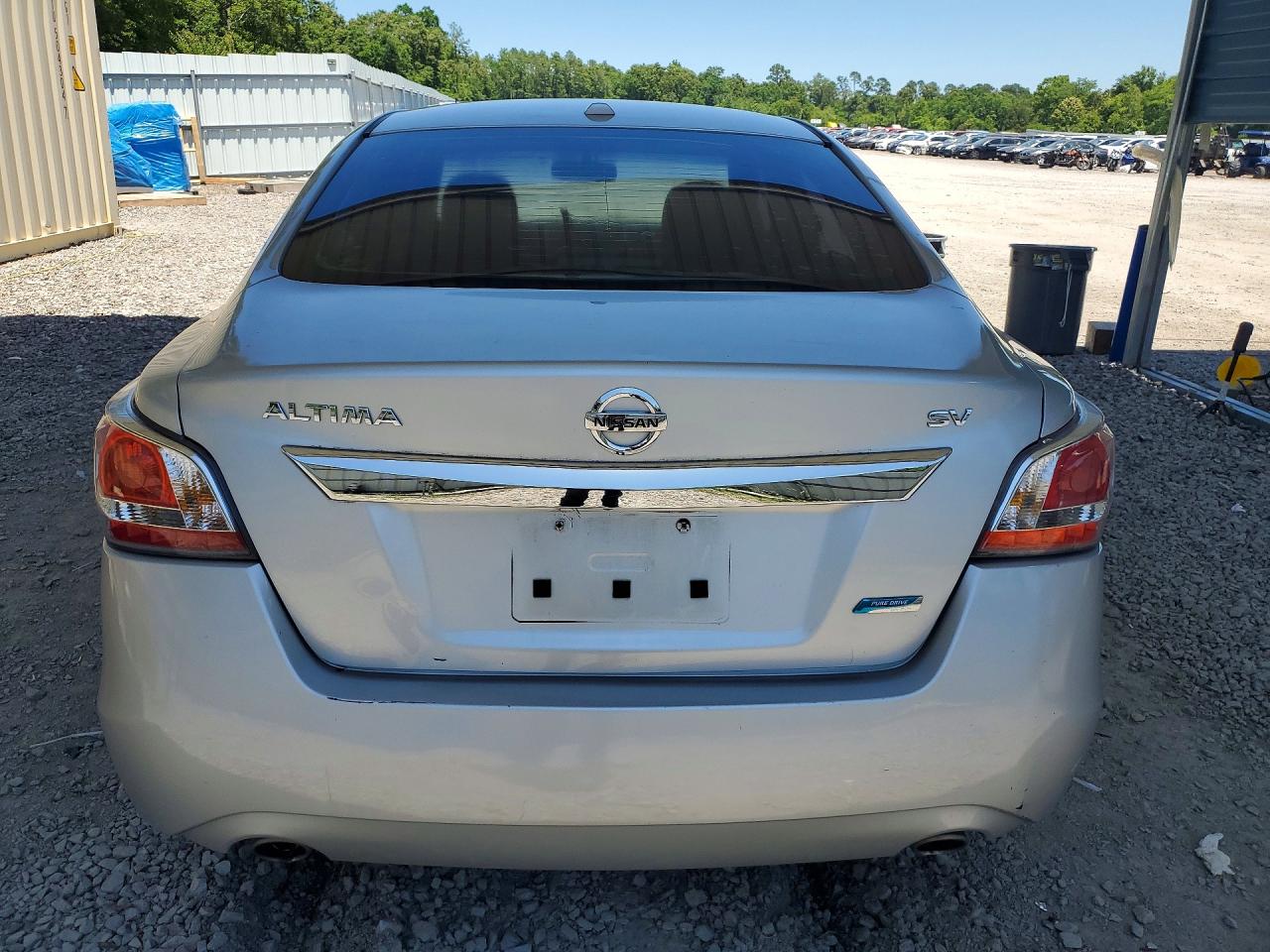 2014 NISSAN ALTIMA