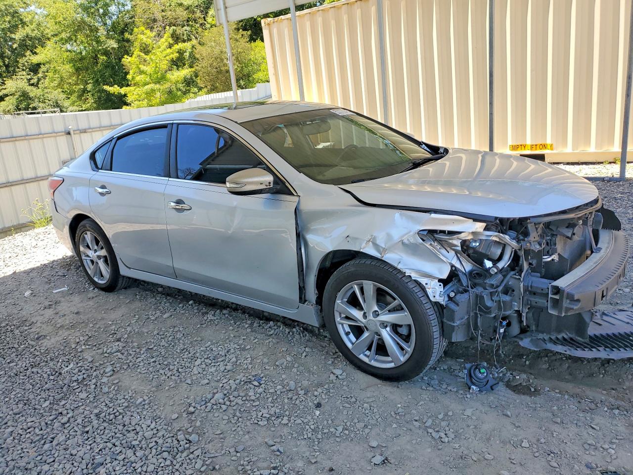 2014 NISSAN ALTIMA