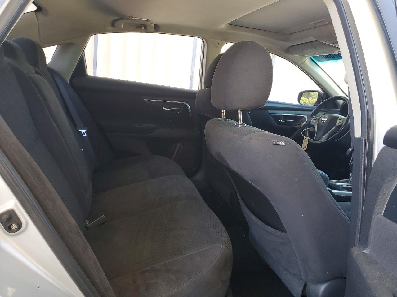 2014 NISSAN ALTIMA