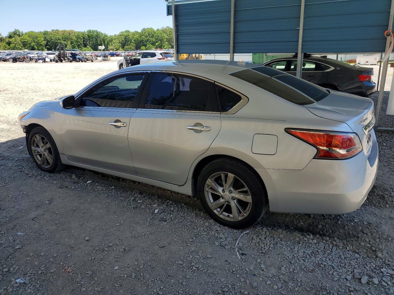 2014 NISSAN ALTIMA
