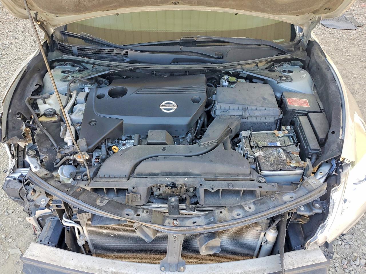 2014 NISSAN ALTIMA