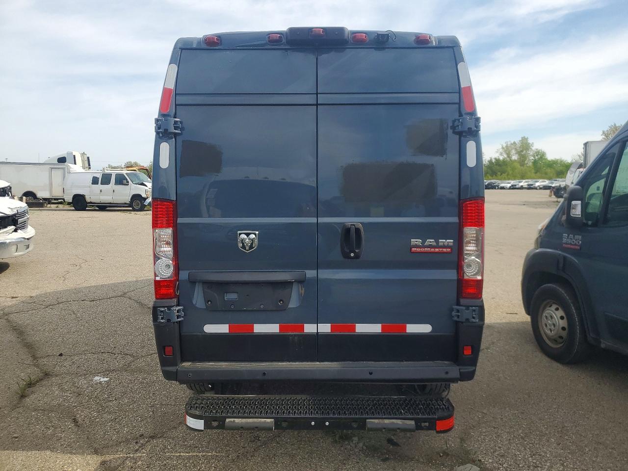2019 RAM PROMASTER