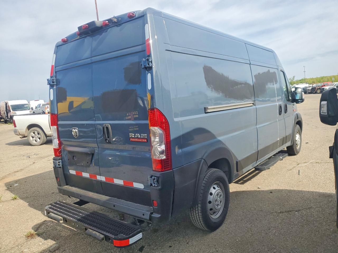 2019 RAM PROMASTER