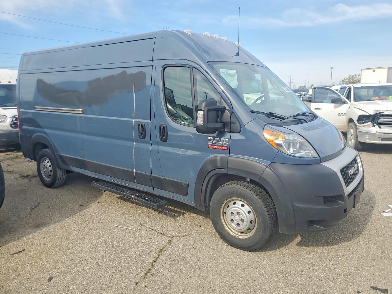 2019 RAM PROMASTER
