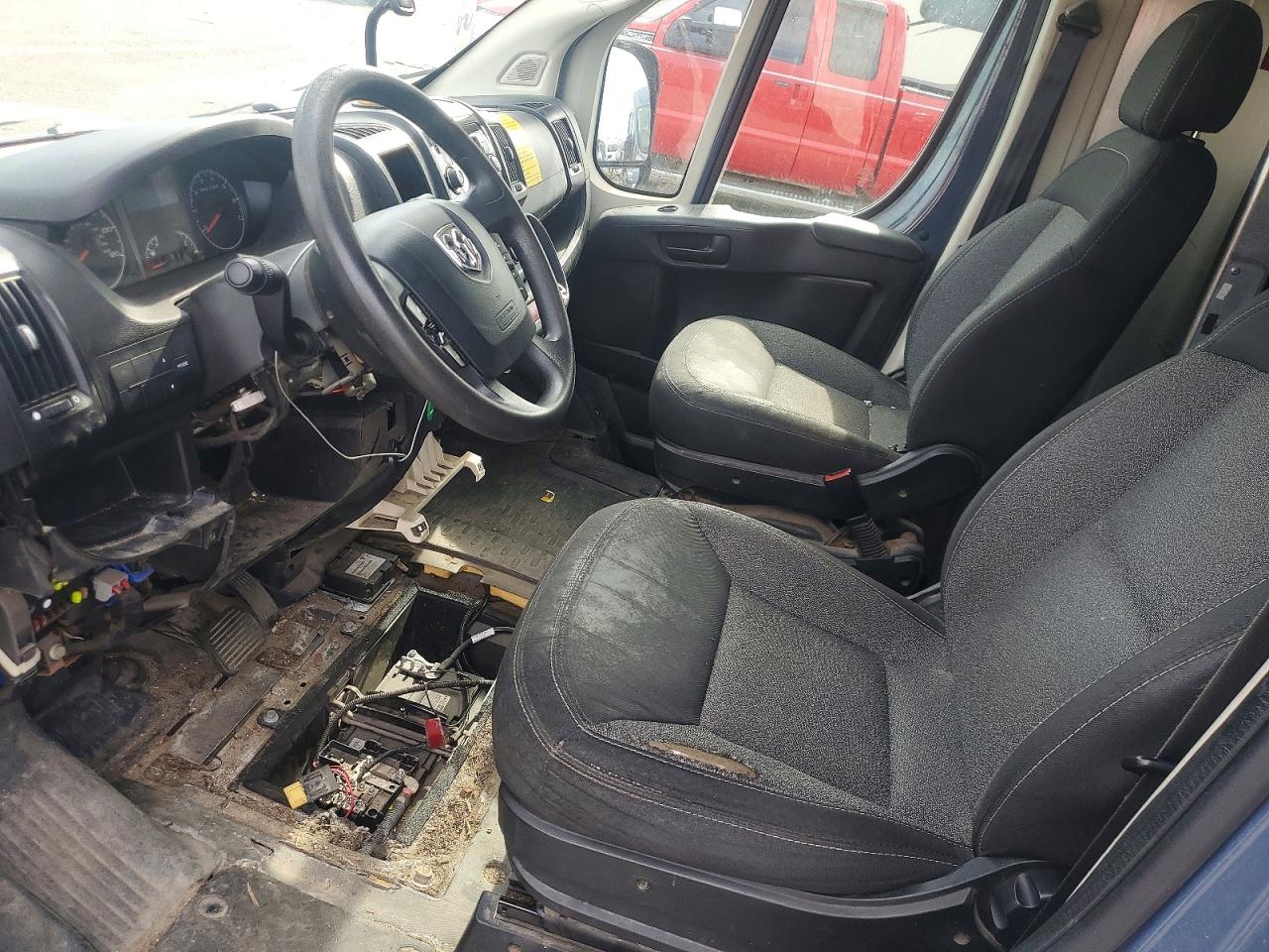2019 RAM PROMASTER