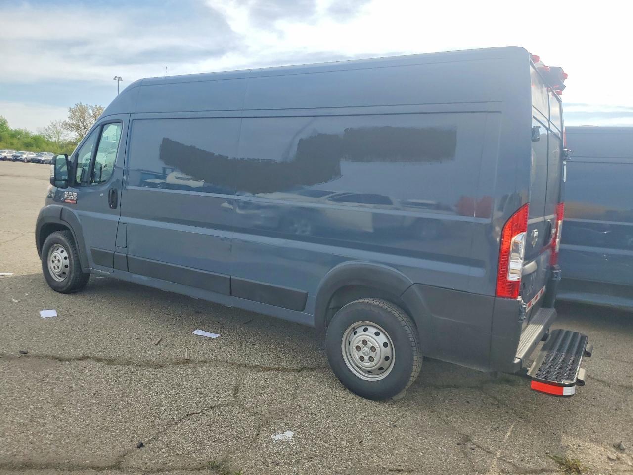 2019 RAM PROMASTER