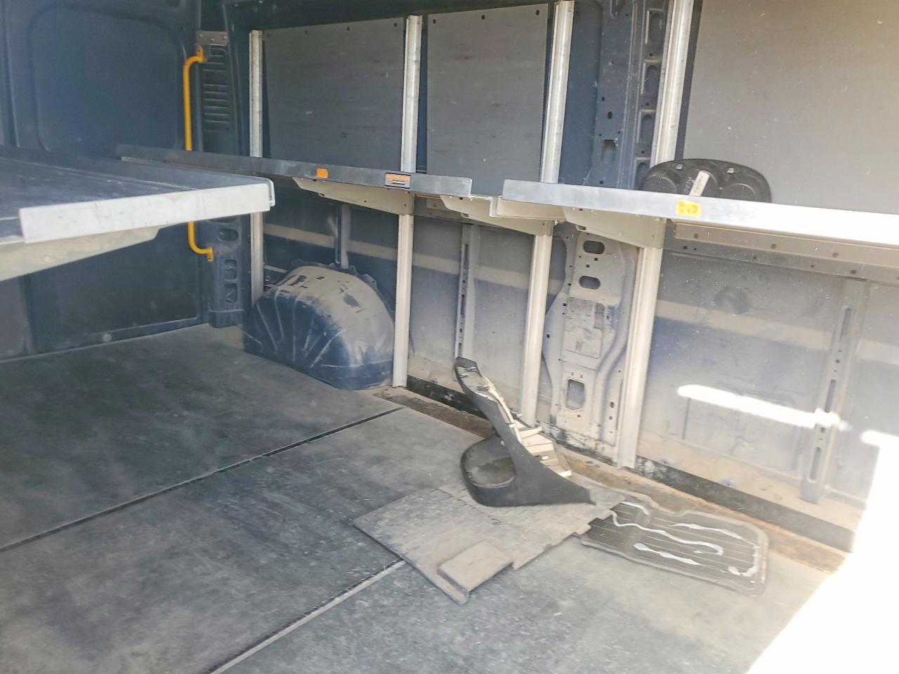 2019 RAM PROMASTER
