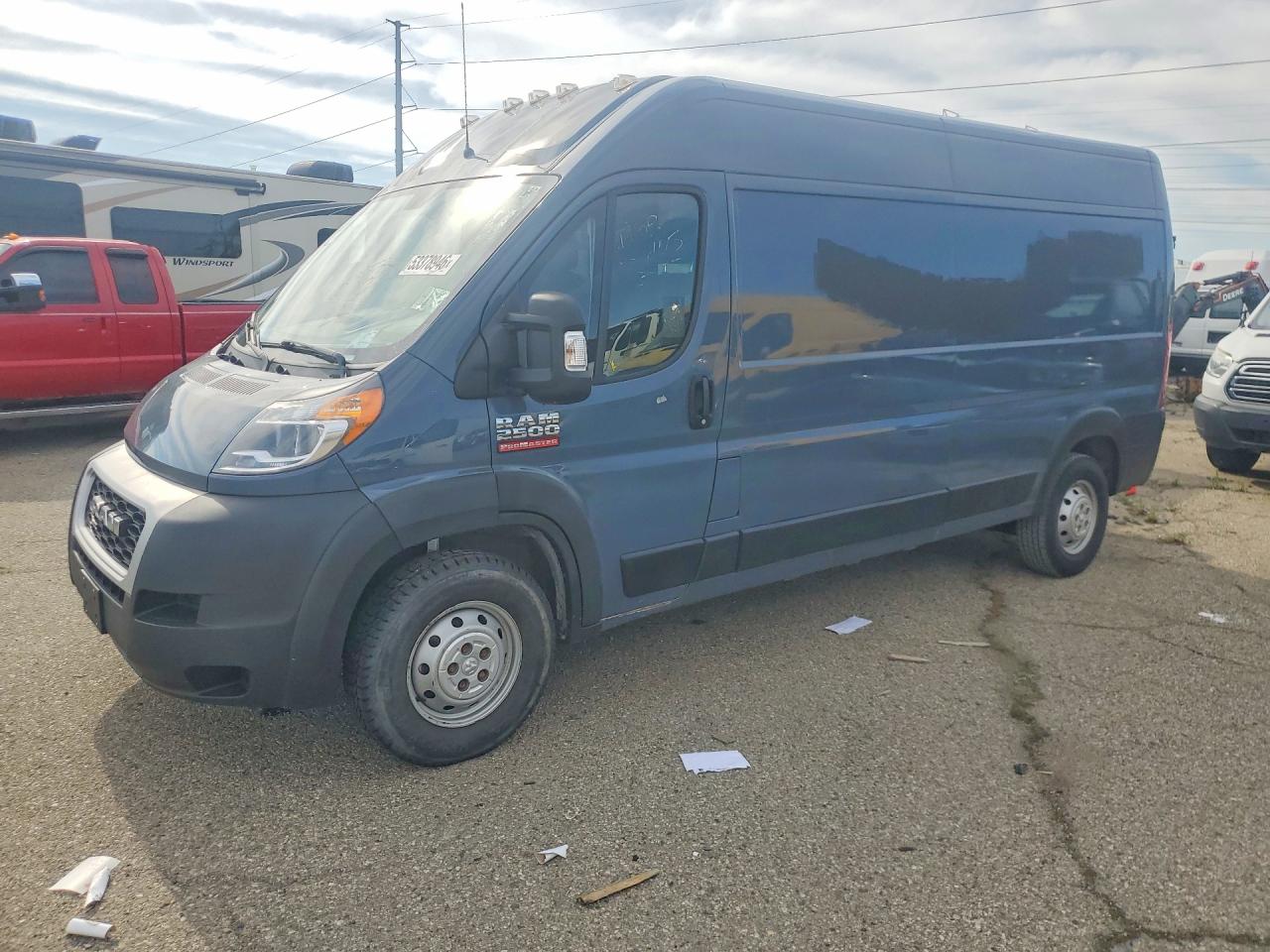 2019 RAM PROMASTER