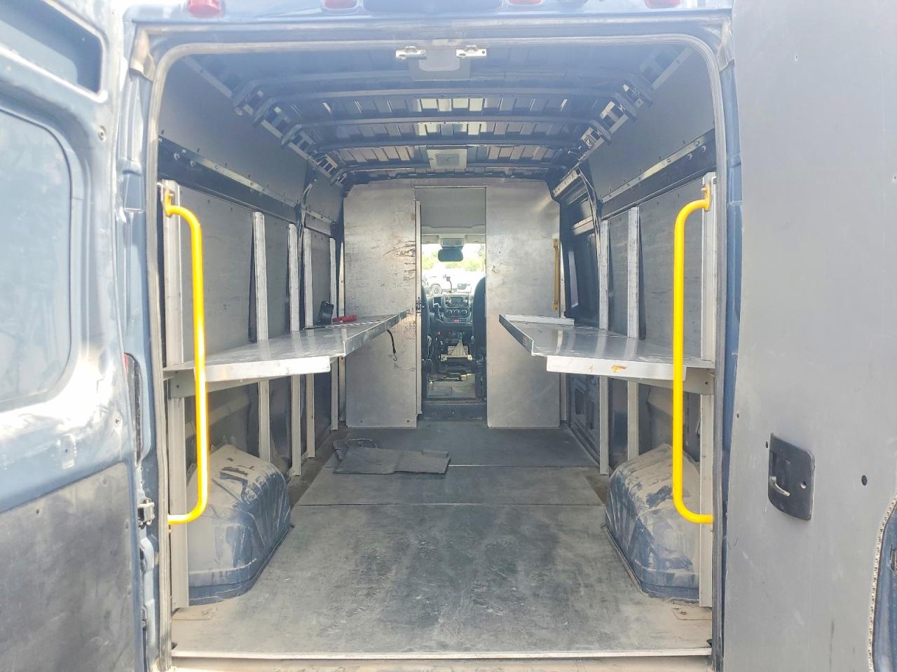 2019 RAM PROMASTER
