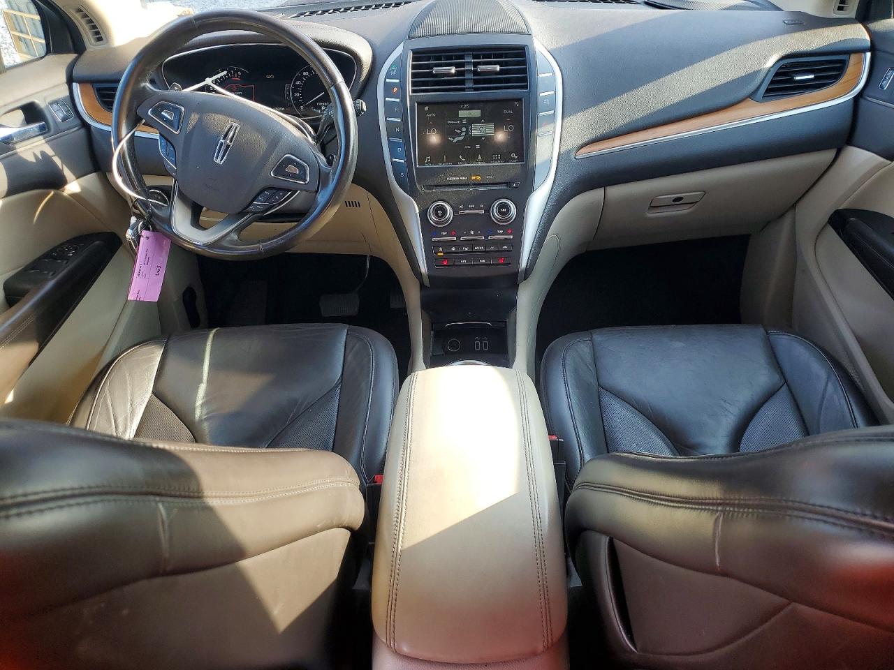 2018 LINCOLN MKC