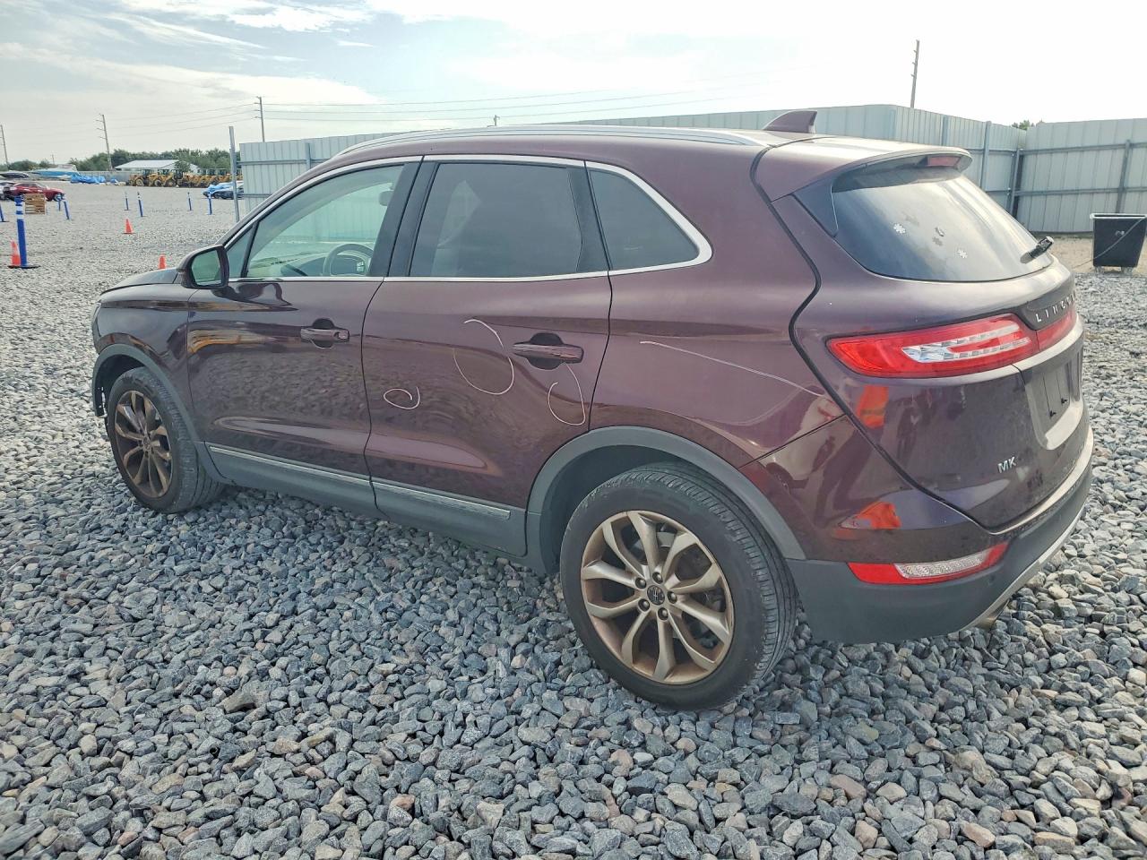 2018 LINCOLN MKC