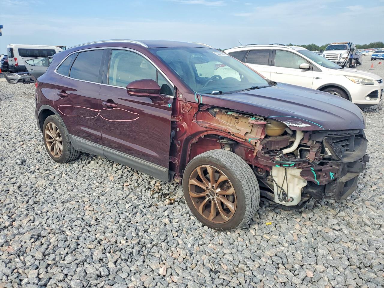 2018 LINCOLN MKC