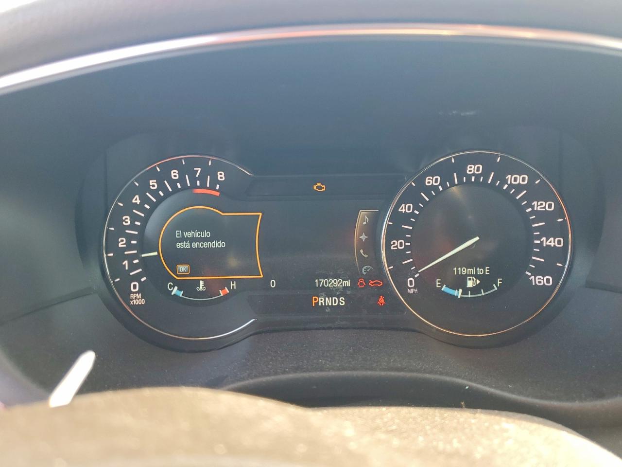 2018 LINCOLN MKC