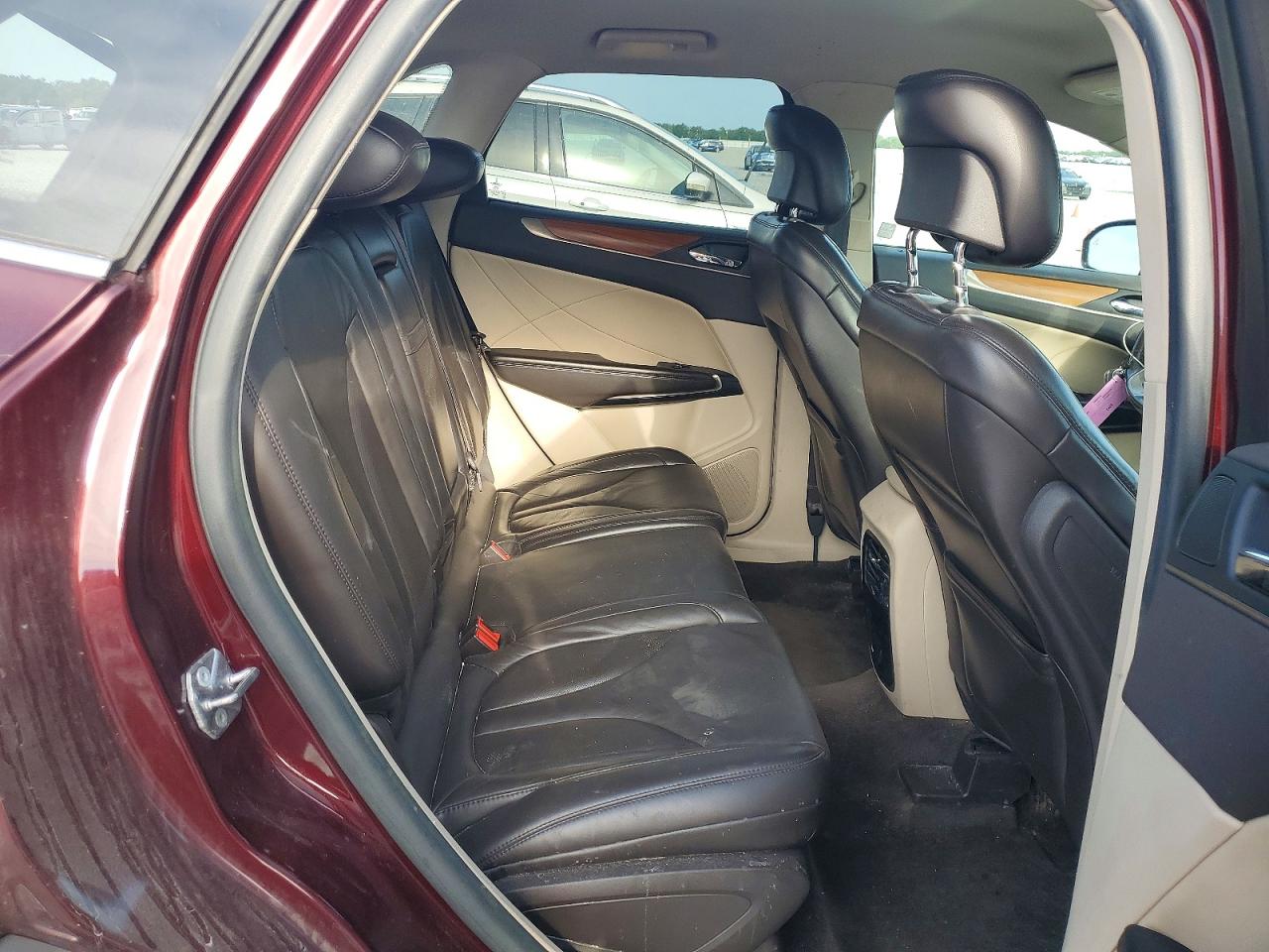 2018 LINCOLN MKC