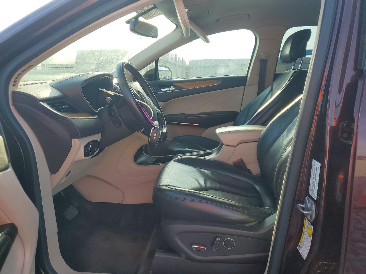 2018 LINCOLN MKC