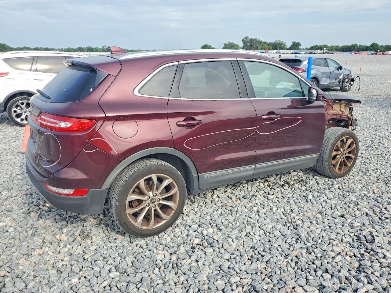 2018 LINCOLN MKC