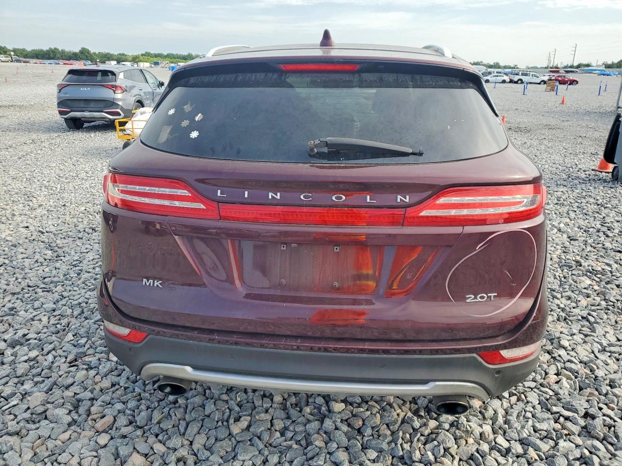 2018 LINCOLN MKC