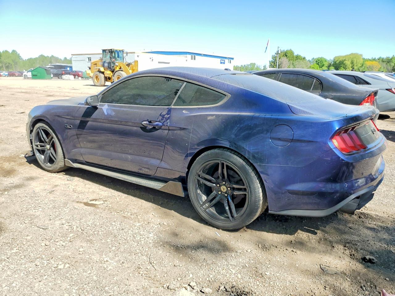 2019 FORD MUSTANG