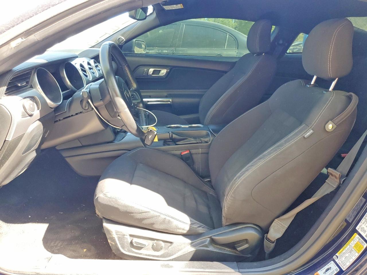 2019 FORD MUSTANG