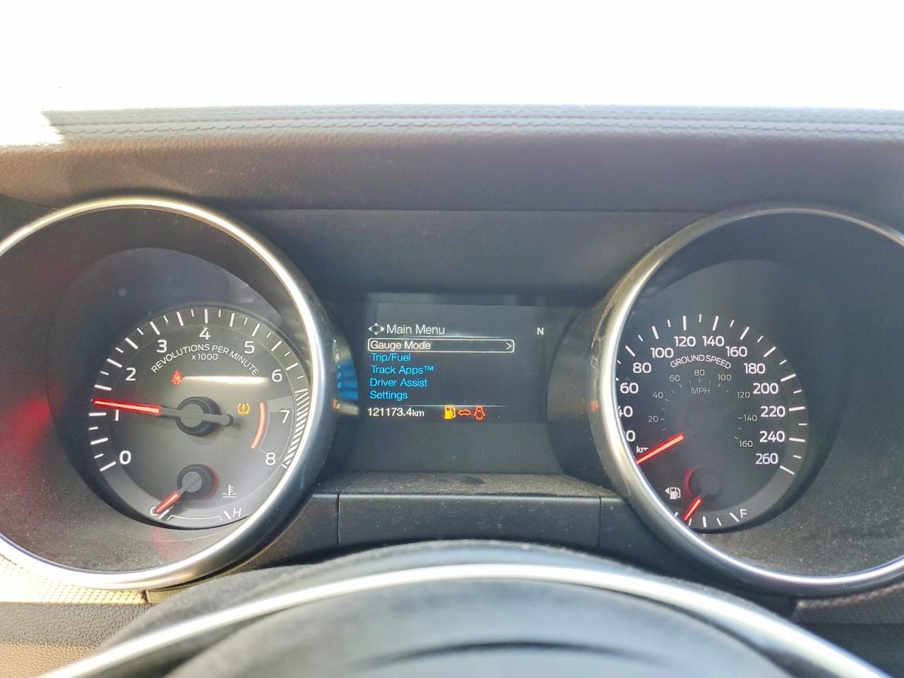 2019 FORD MUSTANG