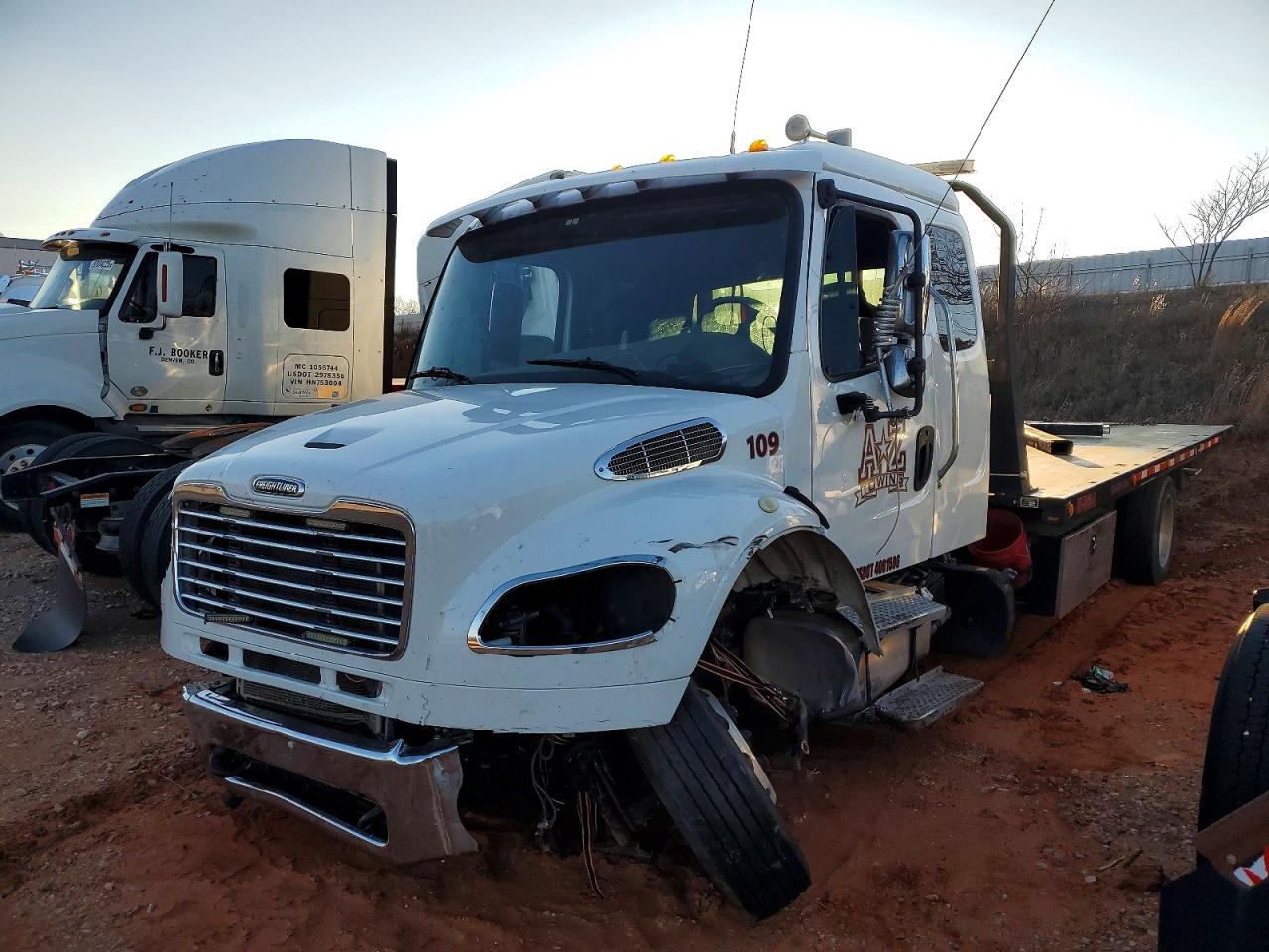 2018 FREIGHTLINER ALL OTHER