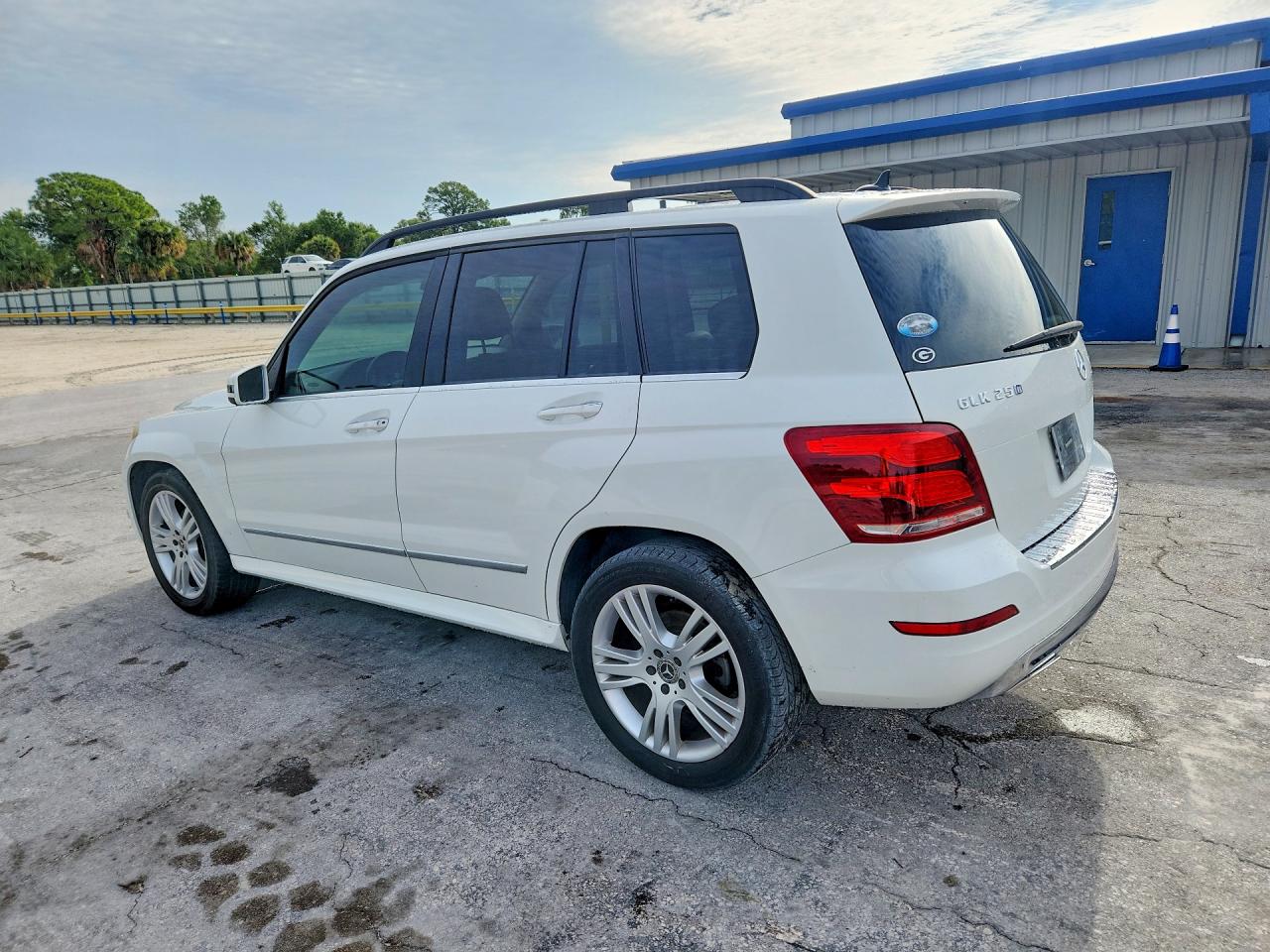 2014 MERCEDES-BENZ GLK-CLASS