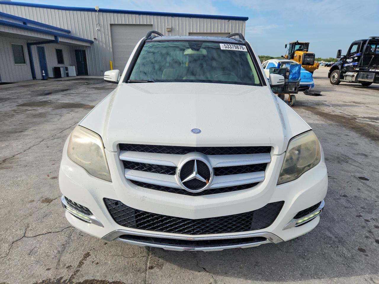 2014 MERCEDES-BENZ GLK-CLASS